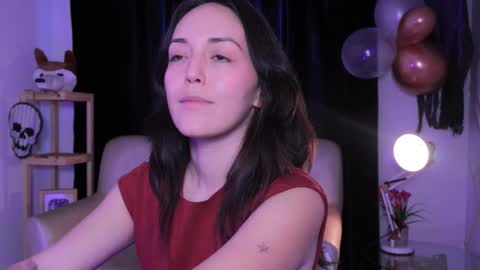 Snapshot of molly_marmalade_ chatting on October 27, 2025, 3:27 pm MOLLY online show from October 27, 2025, 3:27 pm