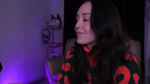 Snapshot of molly_marmalade_ chatting on October 29, 2025, 2:41 pm MOLLY online show from October 29, 2025, 2:41 pm