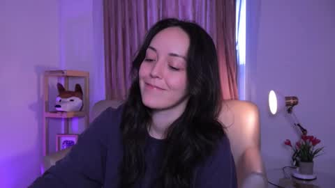 Snapshot of molly_marmalade_ chatting on November 13, 2025, 3:11 pm MOLLY online show from November 13, 2025, 3:11 pm