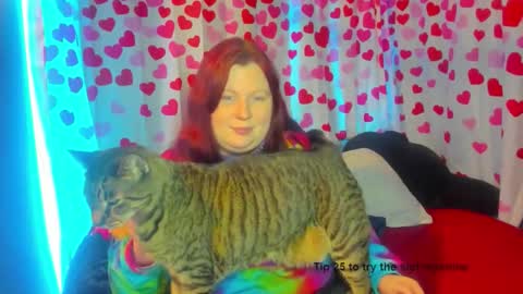 molly_moons online show from February 15, 2026, 10:06 pm