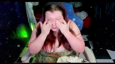 molly_moons online show from March 24, 2026, 8:03 pm