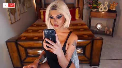 Molly online show from March 6, 2025, 4:49 pm