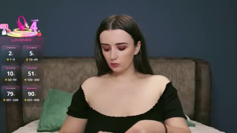 Molly online show from November 3, 2025, 8:21 pm