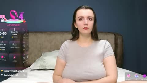 Molly online show from February 24, 2026, 7:56 pm