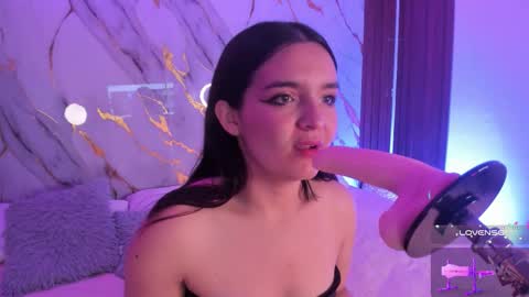 New girl Emily Valentina  Michelle online show from November 11, 2025, 4:29 pm