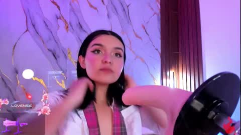 New girl Emily Valentina  Michelle online show from March 4, 2026, 10:16 pm