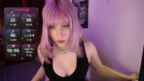 Molly  online show from April 30, 2026, 10:58 pm