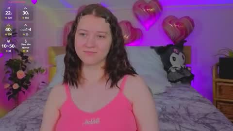 Snapshot of mollymmay chatting on February 12, 2026, 10:54 am Molly online show from February 12, 2026, 10:54 am