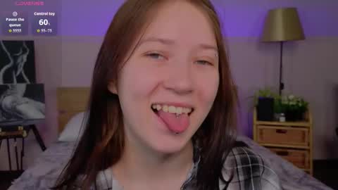 Snapshot of mollymmay chatting on March 1, 2026, 10:06 am Molly online show from March 1, 2026, 10:06 am