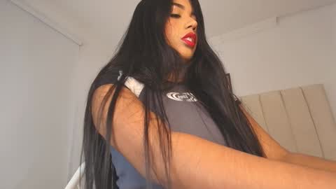 Snapshot of mollyrivera chatting on January 9, 2025, 10:31 pm Molly online show from January 9, 2025, 10:31 pm