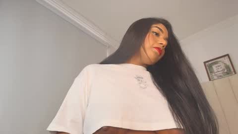 Snapshot of mollyrivera chatting on January 11, 2025, 7:59 pm Molly online show from January 11, 2025, 7:59 pm