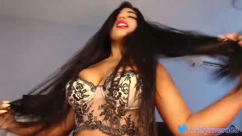 Snapshot of mollyrivera chatting on September 9, 2025, 7:46 pm Molly online show from September 9, 2025, 7:46 pm