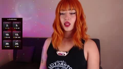 Molly  online show from April 28, 2026, 6:02 pm