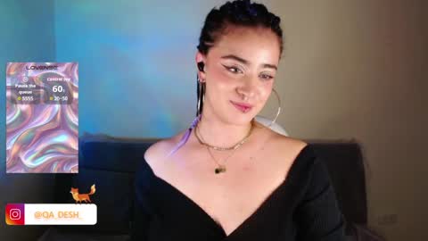 Molly  online show from June 4, 2026, 2:17 am