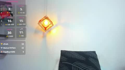 MOLLY online show from April 16, 2026, 9:39 pm