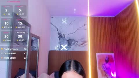 Snapshot of mollyspencer1 chatting on May 16, 2026, 12:40 am MOLLY online show from May 16, 2026, 12:40 am