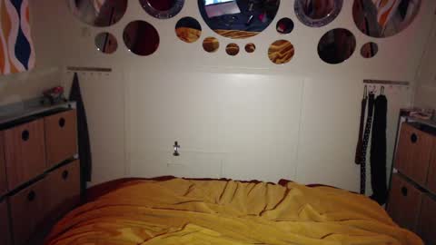 MollyxMalice online show from April 12, 2026, 10:26 pm