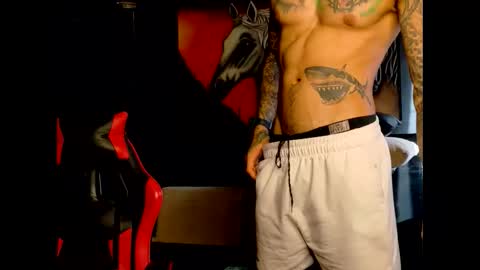 Molotov online show from November 13, 2025, 8:52 pm