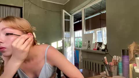 Snapshot of molyangel chatting on June 29, 2026, 3:45 pm Oksana online show from June 29, 2026, 3:45 pm