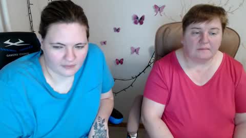 Mommy99X online show from March 5, 2025, 6:56 pm