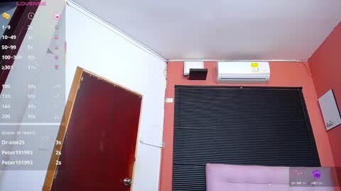 Snapshot of mommyissuess_ chatting on March 4, 2025, 1:45 am Daphne  online show from March 4, 2025, 1:45 am