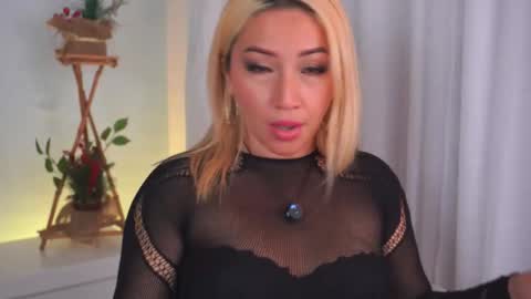 Kendall Evanz online show from November 9, 2025, 7:23 pm