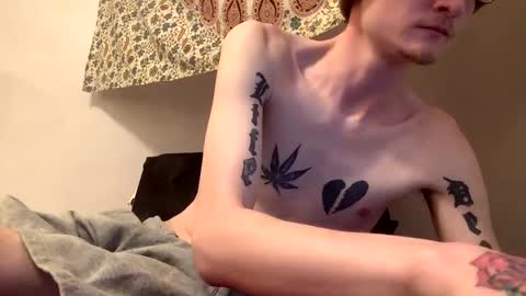 Snapshot of moneybaggho710 chatting on March 5, 2025, 12:27 am Steven Rhyne online show from March 5, 2025, 12:27 am