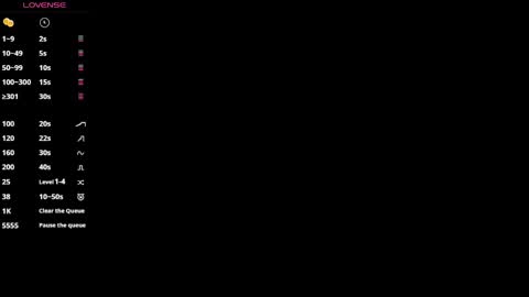 monica_weisss online show from April 19, 2026, 6:43 pm