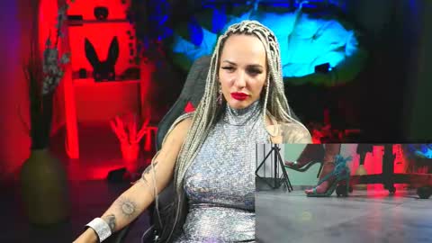 Monika online show from February 20, 2025, 3:41 pm