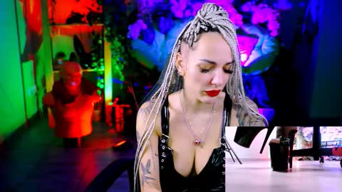 Snapshot of monicamaxwel chatting on January 16, 2026, 10:41 am Monika online show from January 16, 2026, 10:41 am