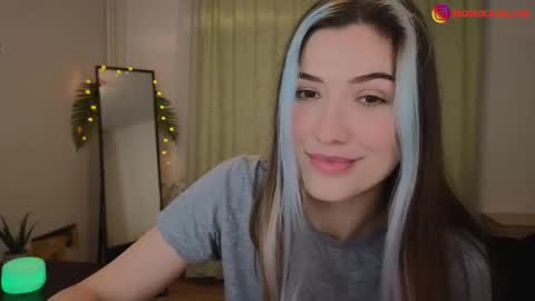 Monika online show from January 23, 2025, 4:59 pm