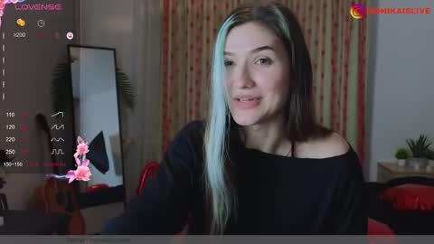 Monika online show from February 18, 2025, 4:16 pm