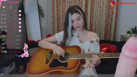 Monika online show from February 19, 2025, 7:27 pm