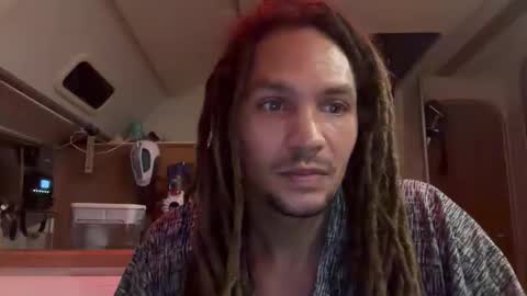 Monk and Mia online show from October 23, 2025, 3:50 am