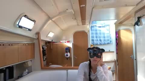 Monk and Mia online show from April 14, 2026, 7:36 am