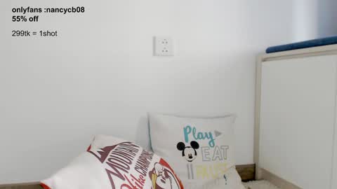 Nancy  no baby bb....or other name online show from January 26, 2025, 2:14 am