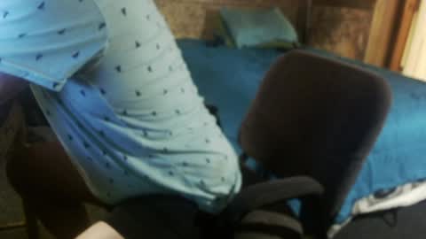 Snapshot of montana6897 chatting on December 20, 2024, 11:10 am Kingalby817 online show from December 20, 2024, 11:10 am