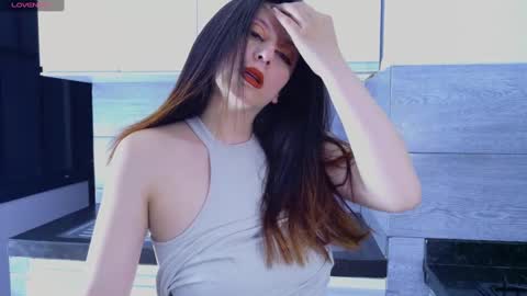 Snapshot of moon_blue222 chatting on February 8, 2025, 11:13 pm Tamara Bela your favorite lover from Colombia online show from February 8, 2025, 11:13 pm