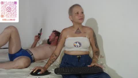 Luna online show from January 11, 2025, 5:07 pm