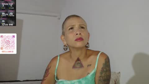 Luna online show from January 15, 2025, 2:27 am