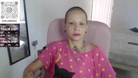 Luna online show from March 5, 2025, 2:56 pm