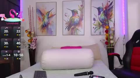 Snapshot of moon_celeste chatting on December 15, 2025, 7:40 pm Moon online show from December 15, 2025, 7:40 pm