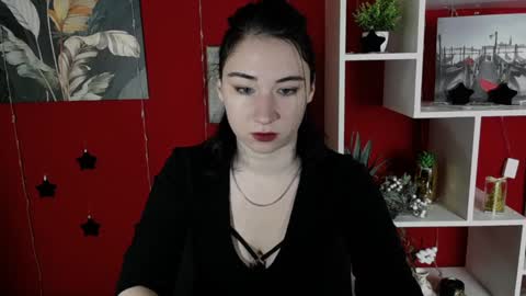 Snapshot of moon_foxy_ chatting on January 5, 2025, 3:55 pm Diana online show from January 5, 2025, 3:55 pm