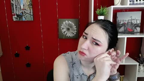 Snapshot of moon_foxy_ chatting on January 24, 2025, 4:49 pm Diana online show from January 24, 2025, 4:49 pm