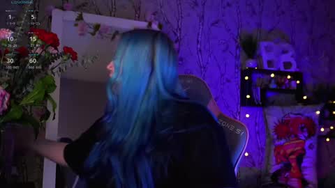 Emilia online show from February 14, 2025, 2:33 pm