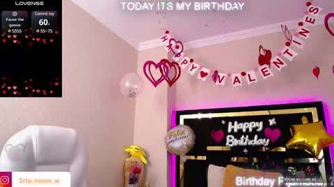 Moon Water   online show from February 10, 2025, 11:04 am