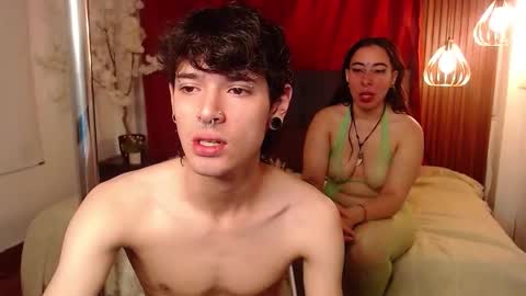 MOON AND ZUKO online show from February 17, 2026, 1:57 am