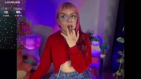 Snapshot of moonkallyyyyy chatting on March 8, 2025, 5:28 am Kallyyyx online show from March 8, 2025, 5:28 am