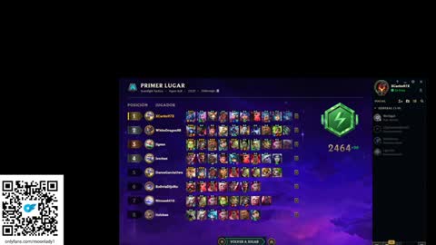 MOON  online show from January 18, 2025, 2:14 am