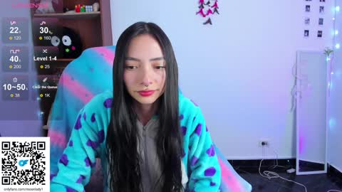 MOON  online show from January 27, 2025, 2:31 am